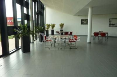 Location salle Évreux (Eure) - Cci Portes de Normandie #22