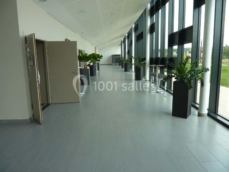 Location salle Évreux (Eure) - Cci Portes de Normandie #19