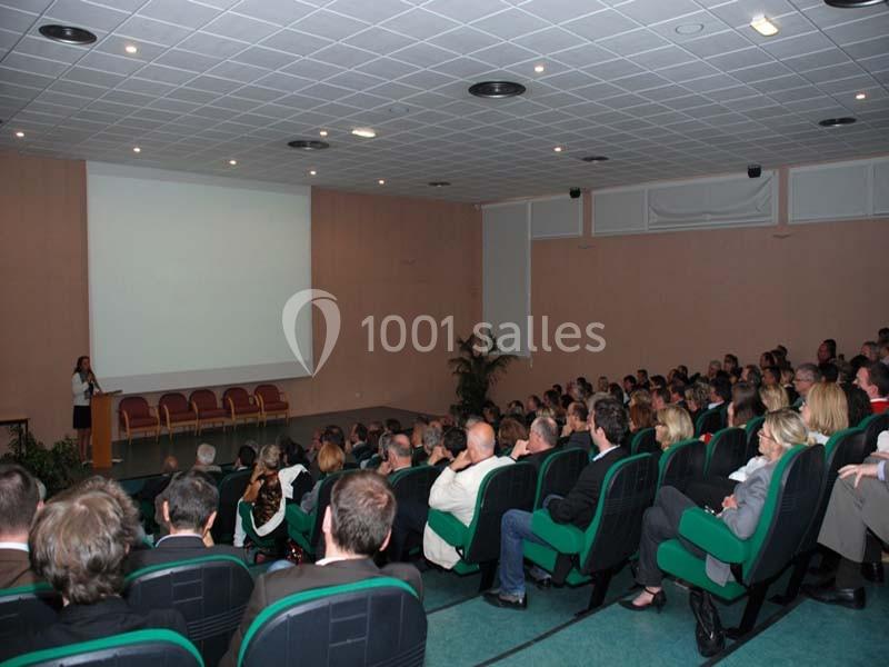 Location salle Évreux (Eure) - Cci Portes de Normandie #8