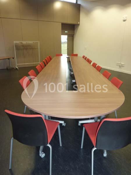 Location salle Évreux (Eure) - Cci Portes de Normandie #21
