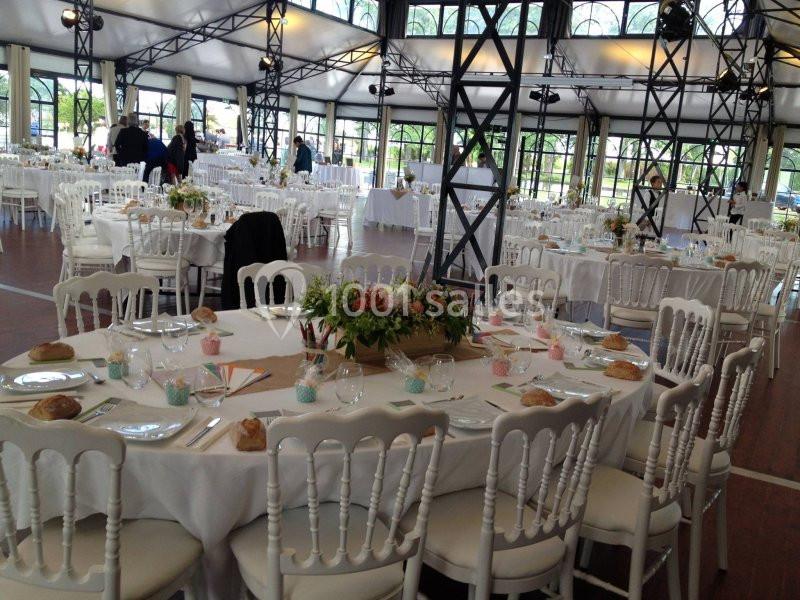 Location salle Aucamville (Tarn-et-Garonne) - Château De Nolet #8