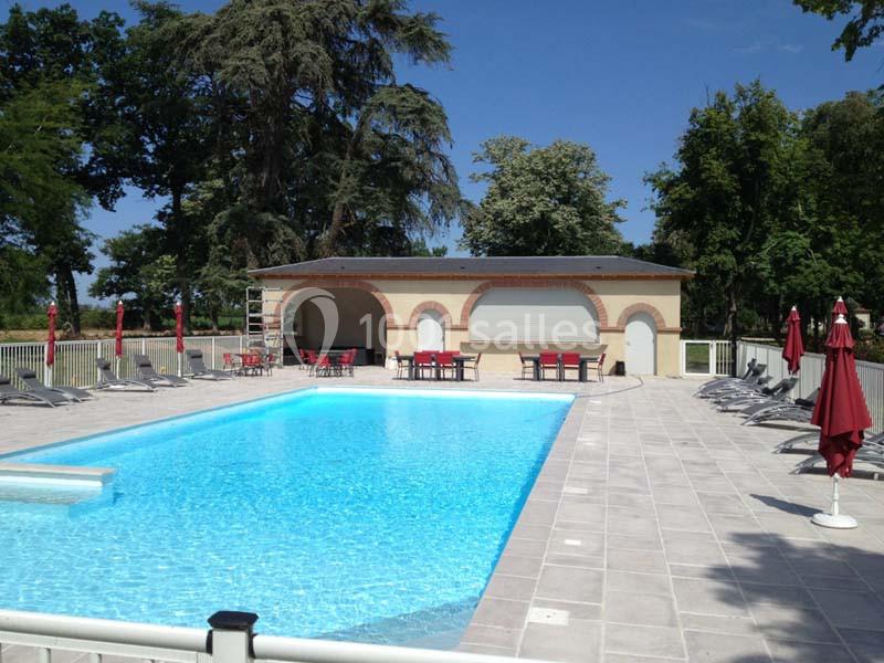 Location salle Aucamville (Tarn-et-Garonne) - Château De Nolet #21