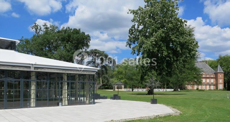 Location salle Aucamville (Tarn-et-Garonne) - Château De Nolet #6