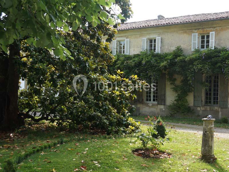 Location salle Léoville (Charente-Maritime) - Château De Puyrigaud #7