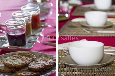 Miniature Location salle Léoville (Charente-Maritime) - Château De Puyrigaud #9 Location salle Léoville (Charente-Maritime) - Château De Puyrigaud #9