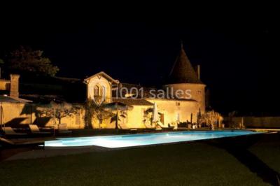 Château De Puyrigaud Château De Puyrigaud