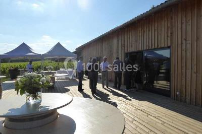 Location salle Buzet-sur-Baïse (Lot-et-Garonne) - La Parenthèse De Bacchus #16