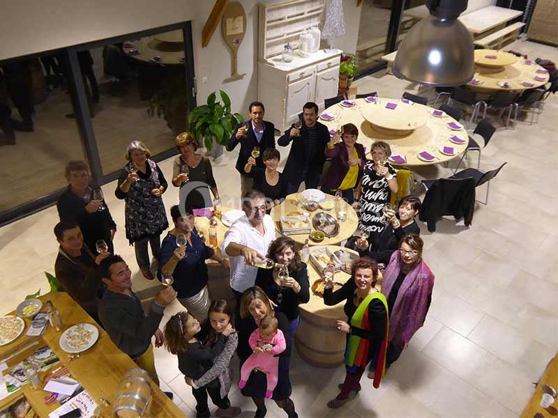 Location salle Buzet-sur-Baïse (Lot-et-Garonne) - La Parenthèse De Bacchus #14