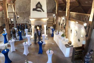 La Grange Aux Dîmes La Grange Aux Dîmes