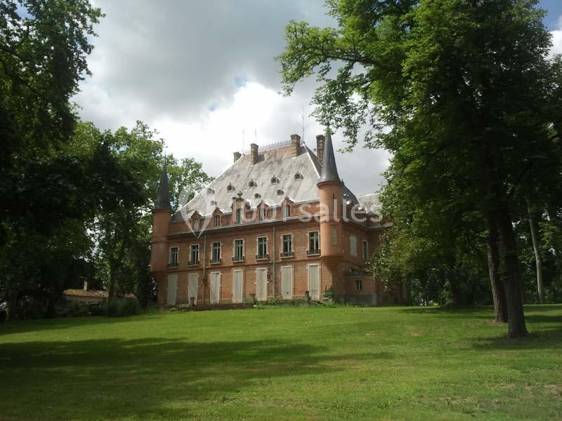 Location salle Aucamville (Tarn-et-Garonne) - Château De Nolet #5
