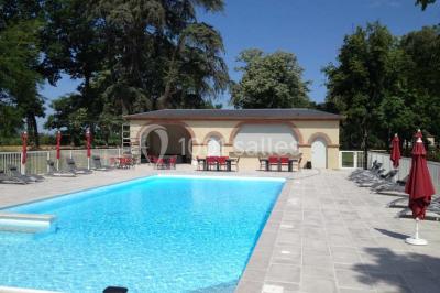 Location salle Aucamville (Tarn-et-Garonne) - Château De Nolet #16