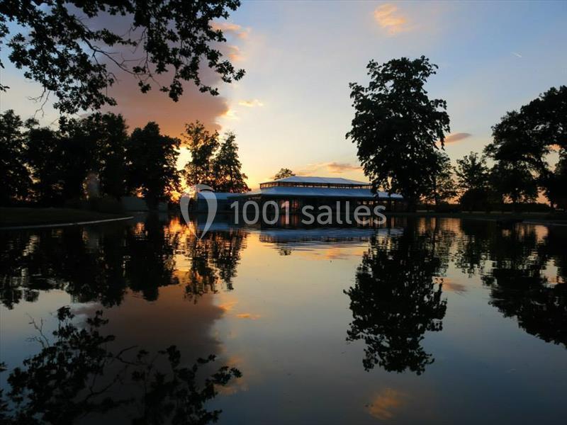 Location salle Aucamville (Tarn-et-Garonne) - Château De Nolet #14