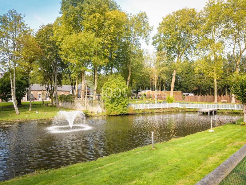 Location salle Villiers-Fossard (Manche) - Domaine de la Palombe #2