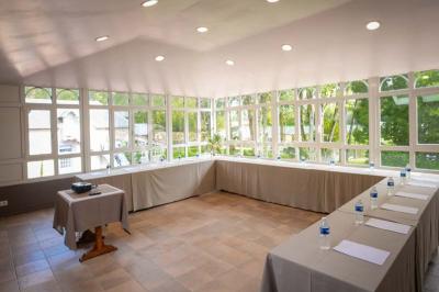 Location salle Villiers-Fossard (Manche) - Domaine de la Palombe #19