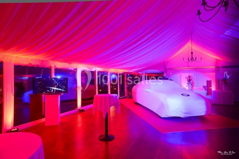 Location salle Villiers-Fossard (Manche) - Domaine de la Palombe #11