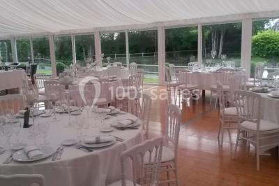 Location salle Villiers-Fossard (Manche) - Domaine de la Palombe #19