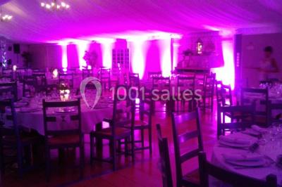 Location salle Villiers-Fossard (Manche) - Domaine de la Palombe #19