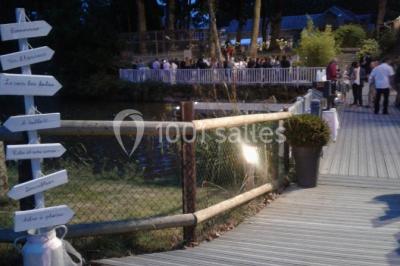 Location salle Villiers-Fossard (Manche) - Domaine de la Palombe #19