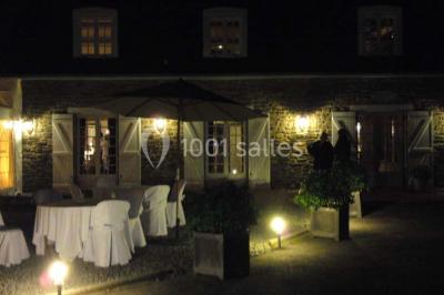 Location salle Saint-Amand (Manche) - La Guinguette #6