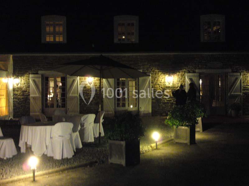 Location salle Saint-Amand (Manche) - La Guinguette #2