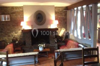 Location salle Saint-Amand (Manche) - La Guinguette #6