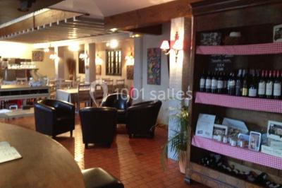 Location salle Saint-Amand (Manche) - La Guinguette #6