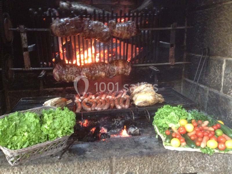 Location salle Saint-Amand (Manche) - La Guinguette #5