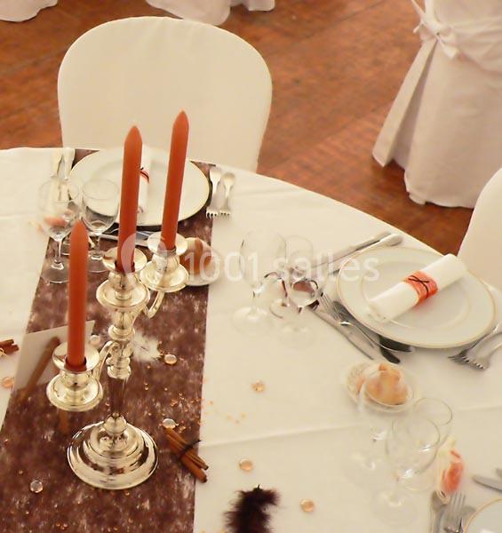 Location salle Saint-Amand (Manche) - La Guinguette #6