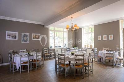 Location salle Villiers-Fossard (Manche) - Domaine de la Palombe #9