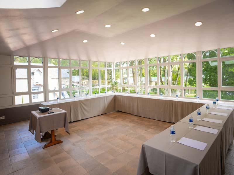 Location salle Villiers-Fossard (Manche) - Domaine de la Palombe #6