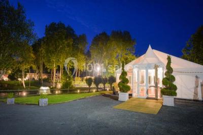 Location salle Villiers-Fossard (Manche) - Domaine de la Palombe #9