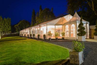 Location salle Villiers-Fossard (Manche) - Domaine de la Palombe #9