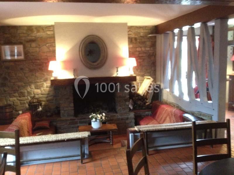 Location salle Saint-Amand (Manche) - La Guinguette #3