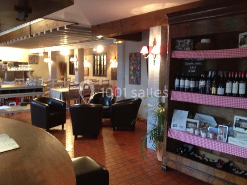 Location salle Saint-Amand (Manche) - La Guinguette #4