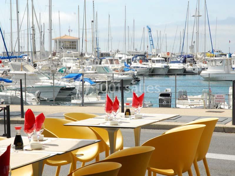 Location salle Carry-le-Rouet (Bouches-du-Rhône) - Restaurant Panoramique Le Saint Tropez #2
