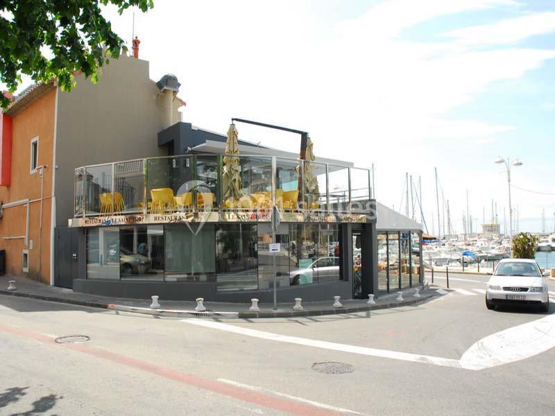 Location salle Carry-le-Rouet (Bouches-du-Rhône) - Restaurant Panoramique Le Saint Tropez #5