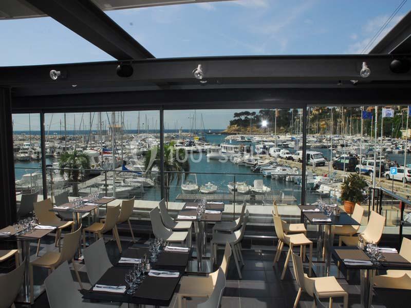 Location salle Carry-le-Rouet (Bouches-du-Rhône) - Restaurant Panoramique Le Saint Tropez #10