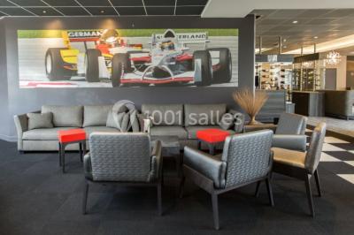 Location salle Magny-Cours (Nièvre) - Hôtel Restaurant Le Paddock*** #18