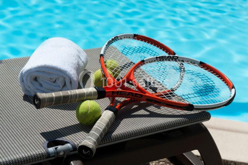 Location salle Magny-Cours (Nièvre) - Hôtel Restaurant Le Paddock*** #10