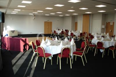 Location salle Magny-Cours (Nièvre) - Hôtel Restaurant Le Paddock*** #18