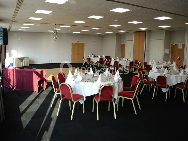 Location salle Magny-Cours (Nièvre) - Hôtel Restaurant Le Paddock*** #15