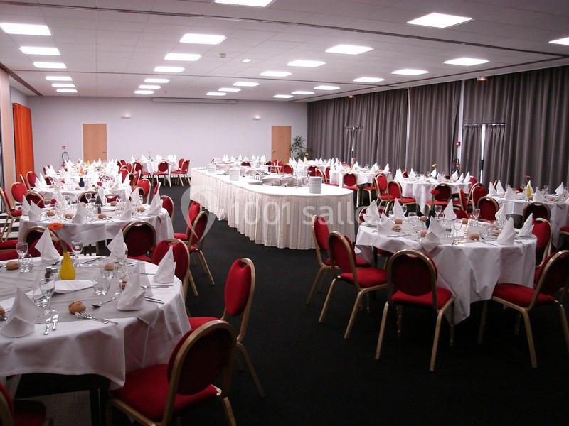 Location salle Magny-Cours (Nièvre) - Hôtel Restaurant Le Paddock*** #14