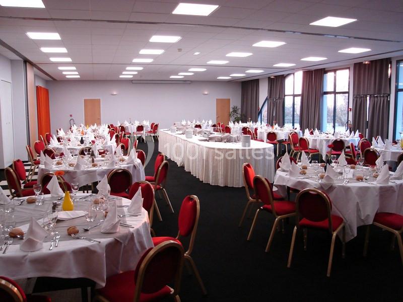 Location salle Magny-Cours (Nièvre) - Hôtel Restaurant Le Paddock*** #2