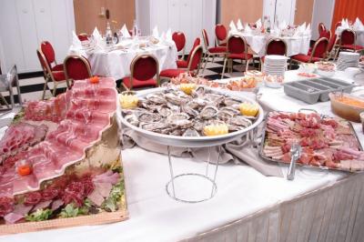 Location salle Magny-Cours (Nièvre) - Hôtel Restaurant Le Paddock*** #18