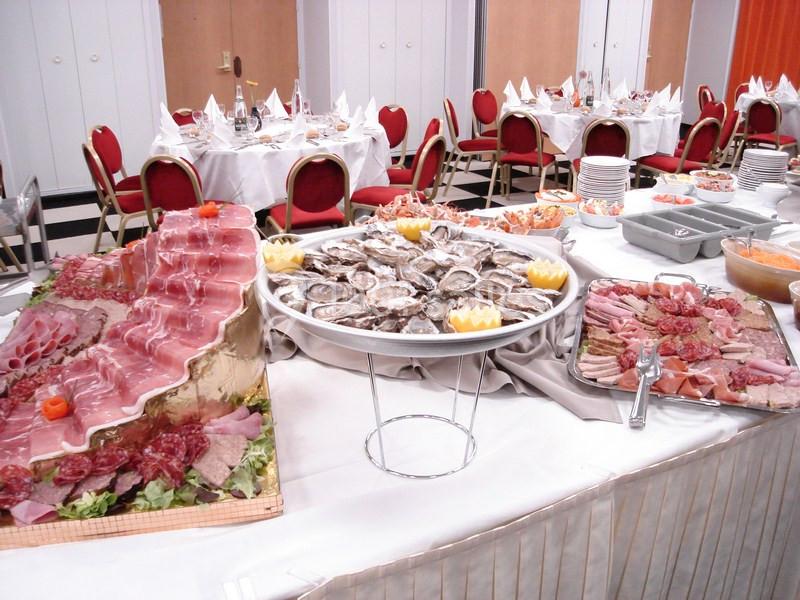 Location salle Magny-Cours (Nièvre) - Hôtel Restaurant Le Paddock*** #11