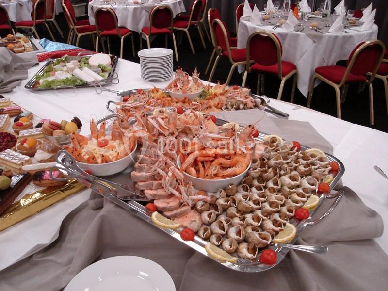 Location salle Magny-Cours (Nièvre) - Hôtel Restaurant Le Paddock*** #12