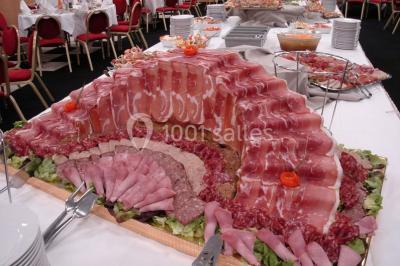 Location salle Magny-Cours (Nièvre) - Hôtel Restaurant Le Paddock*** #18