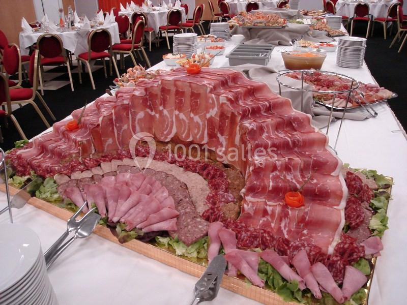 Location salle Magny-Cours (Nièvre) - Hôtel Restaurant Le Paddock*** #16