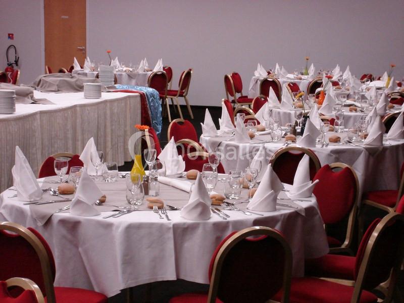 Location salle Magny-Cours (Nièvre) - Hôtel Restaurant Le Paddock*** #3