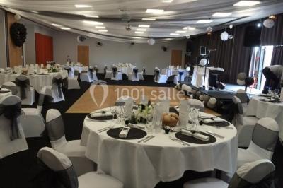 Location salle Magny-Cours (Nièvre) - Hôtel Restaurant Le Paddock*** #18